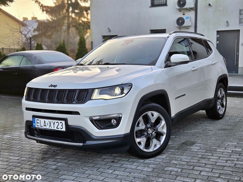 Jeep Compass 1.4 MultiAir Limited - 1