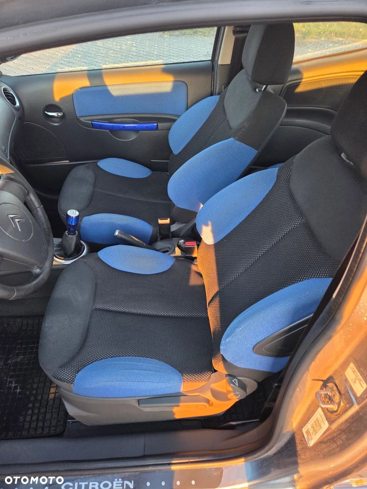 Citroën C2 1.4 VTR - 15