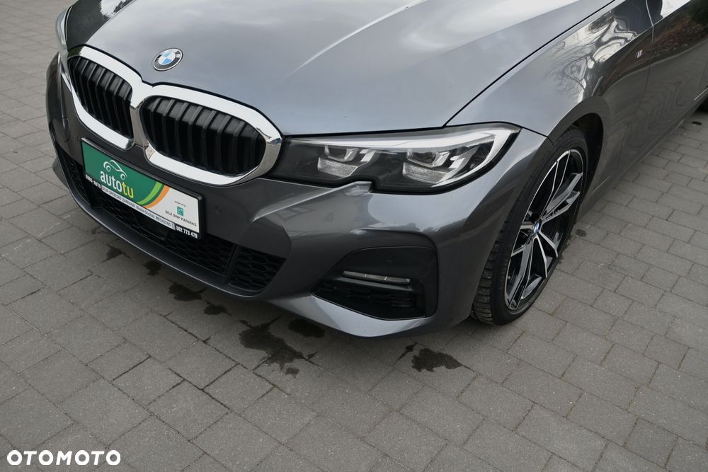 BMW Seria 3 320d Edition M Sport Shadow - 39