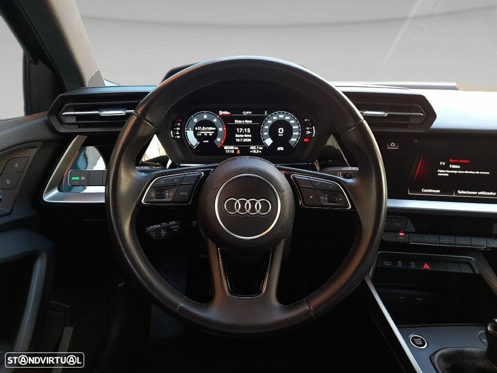Audi A3 Sportback 30 TDI - 22
