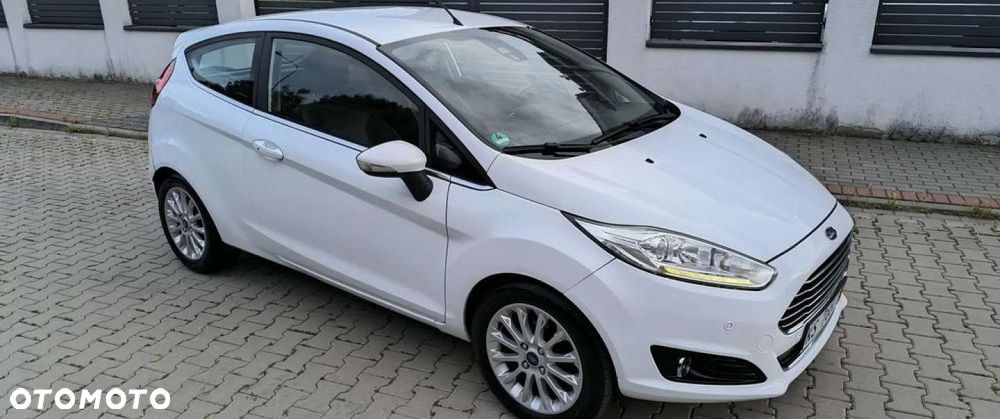 Ford Fiesta 1.6 TDCi Platinium X (Sport) - 23
