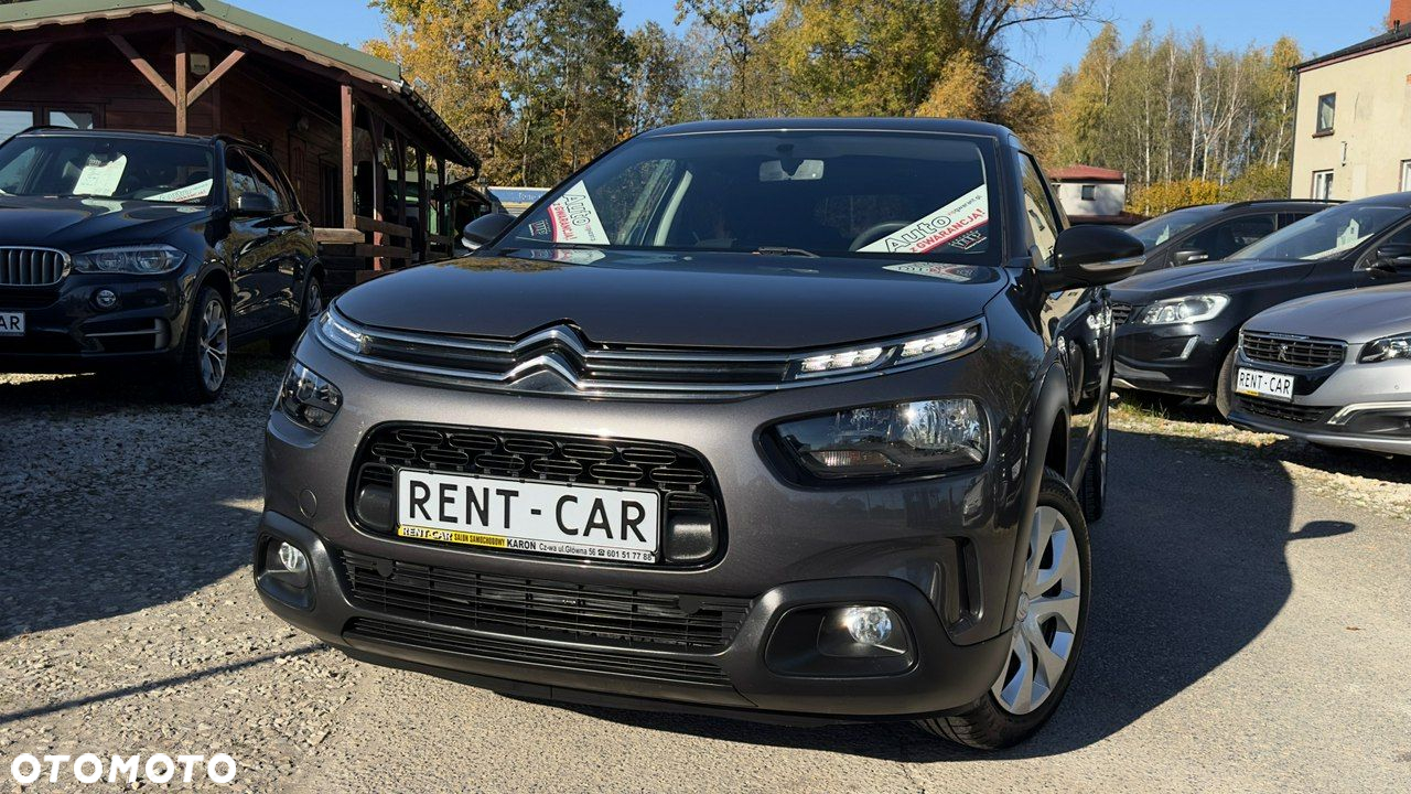 Citroën C4 Cactus - 38