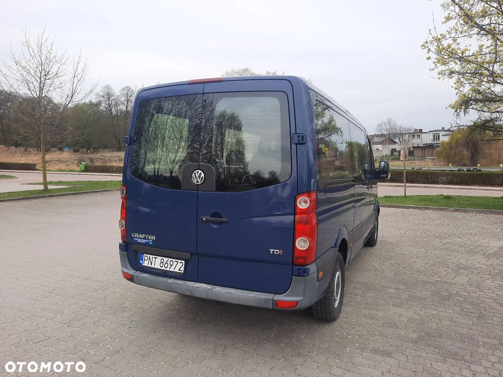 Volkswagen Crafter - 17