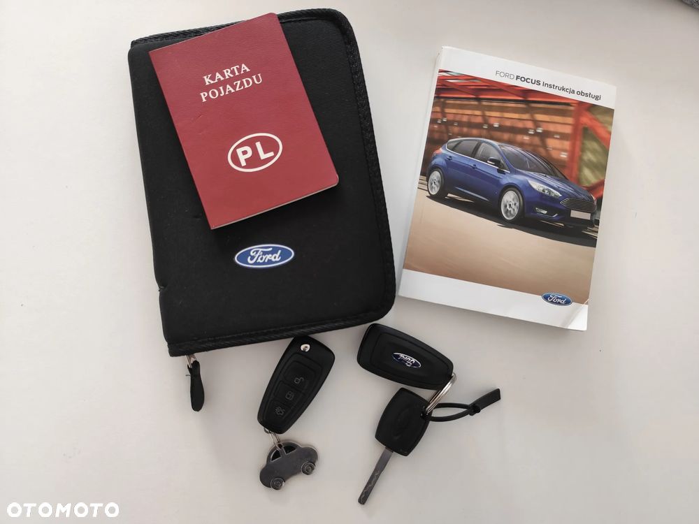 Ford Focus 1.5 EcoBoost Trend ASS - 34