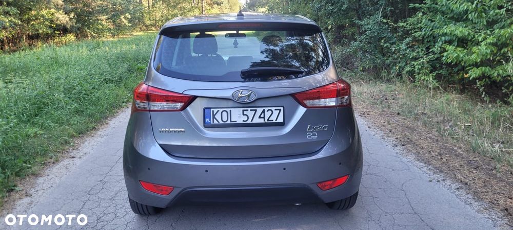 Hyundai ix20 1.4 Edition 20 - 3