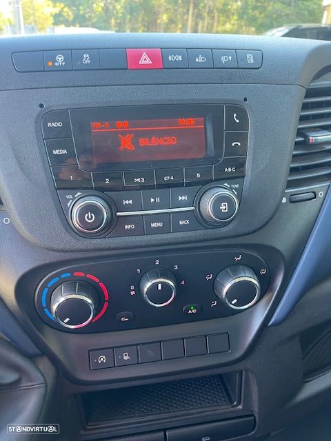 Iveco DAILY CAB/DUPLA 160cv BASCULANTE E PLATAFORMA - 15