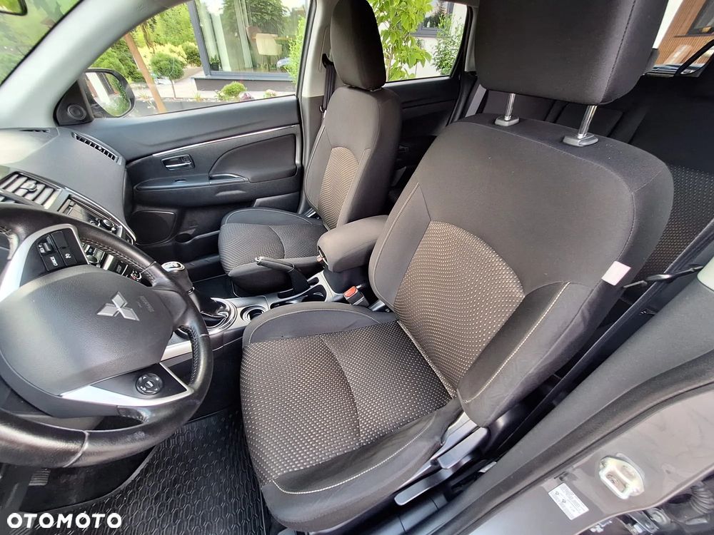 Mitsubishi ASX 1.6 2WD Intense - 18