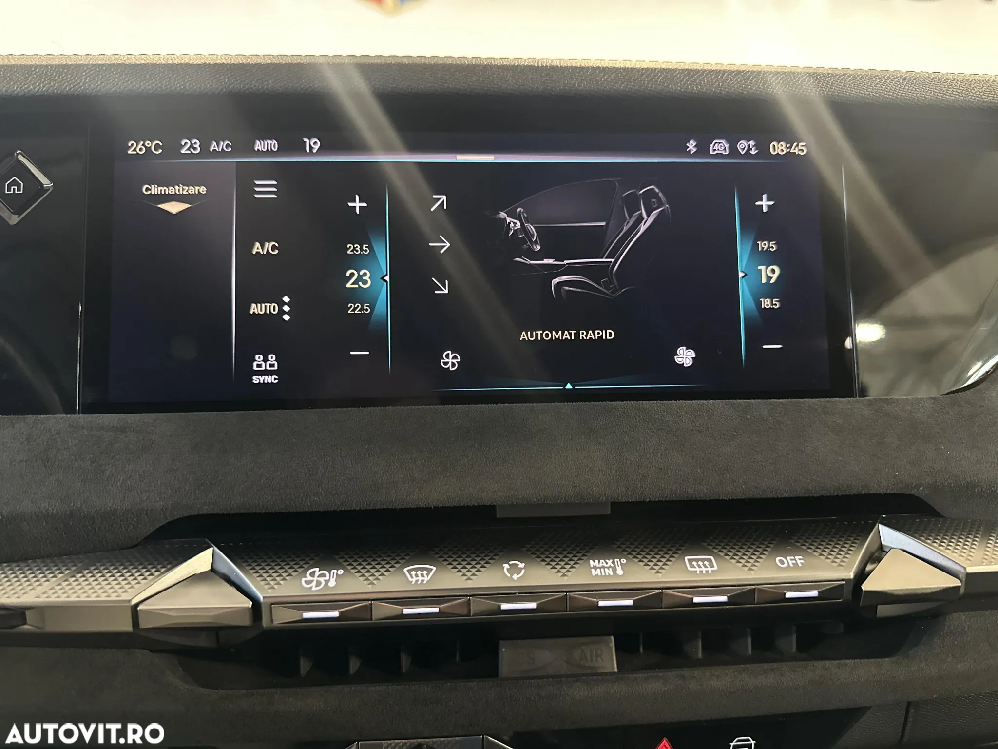 DS Automobiles DS 4 - 21