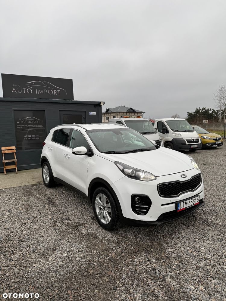Kia Sportage 1.6 GDI Business Line M 2WD - 2