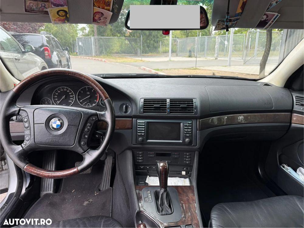 BMW Seria 5 525d Aut. Edition Fleet - 13