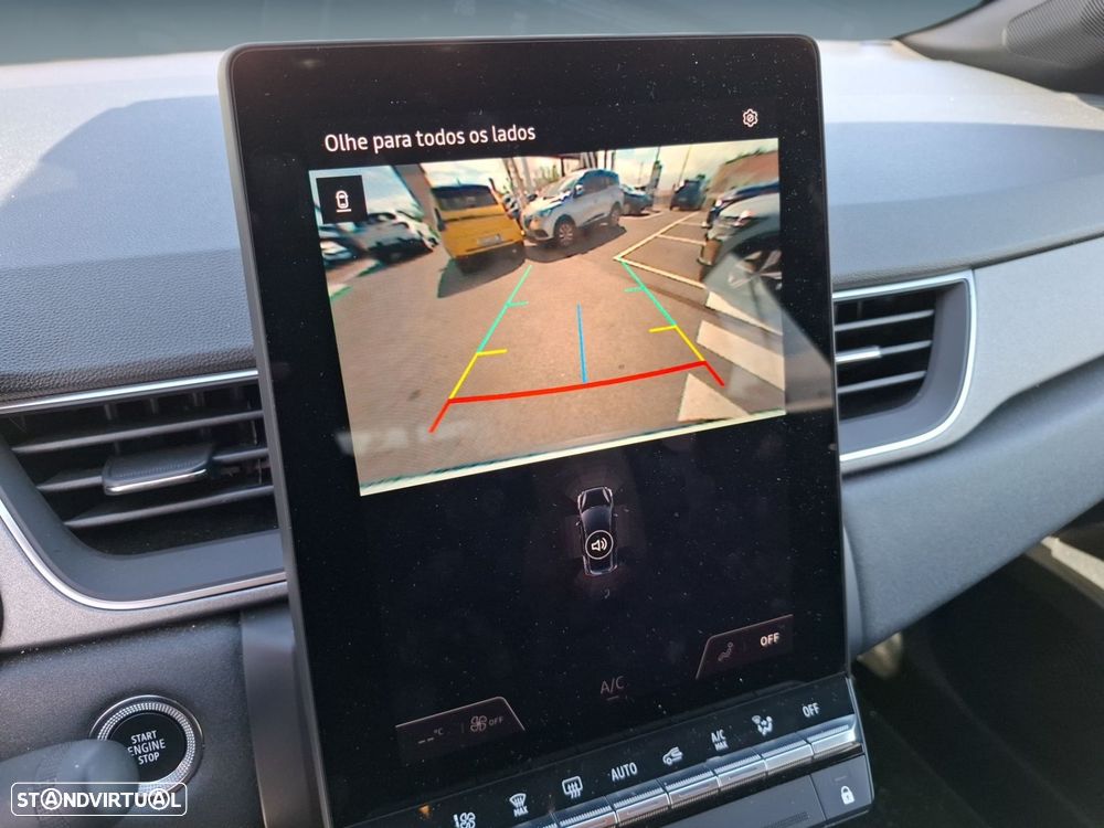 Renault Captur 1.0 TCe Techno Bi-Fuel - 22