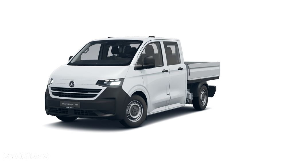 Volkswagen TRANSPORTER - 1