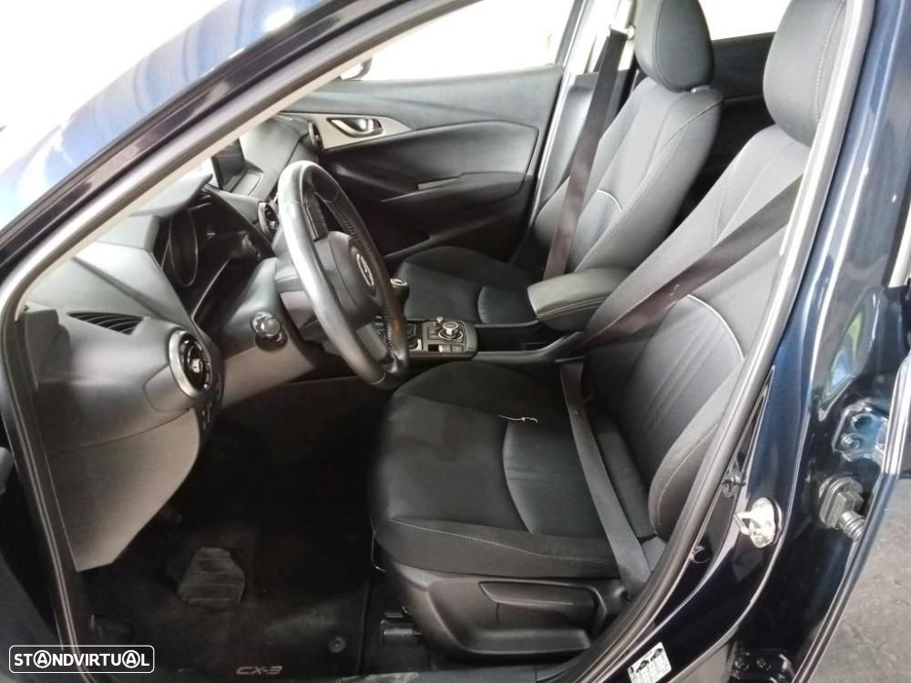 Mazda CX-3 1.8 Sky.Evolve - 4