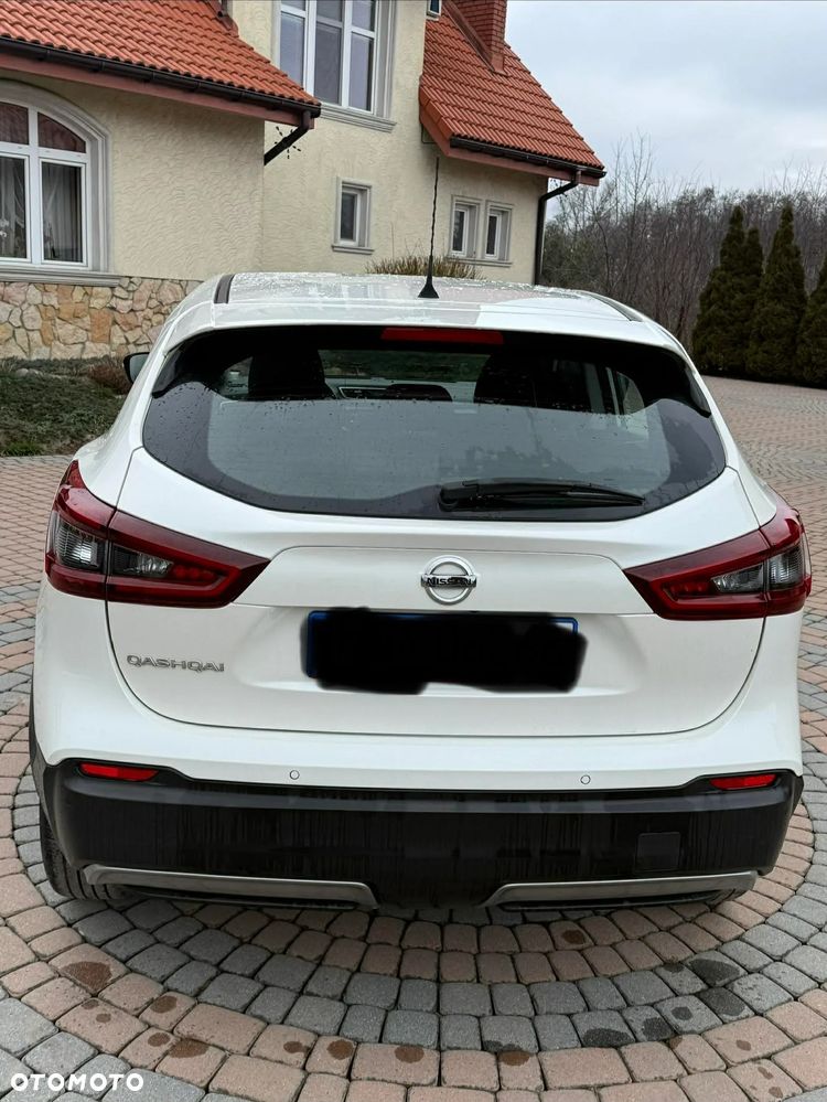 Nissan Qashqai 1.5 dCi N-WAY - 7