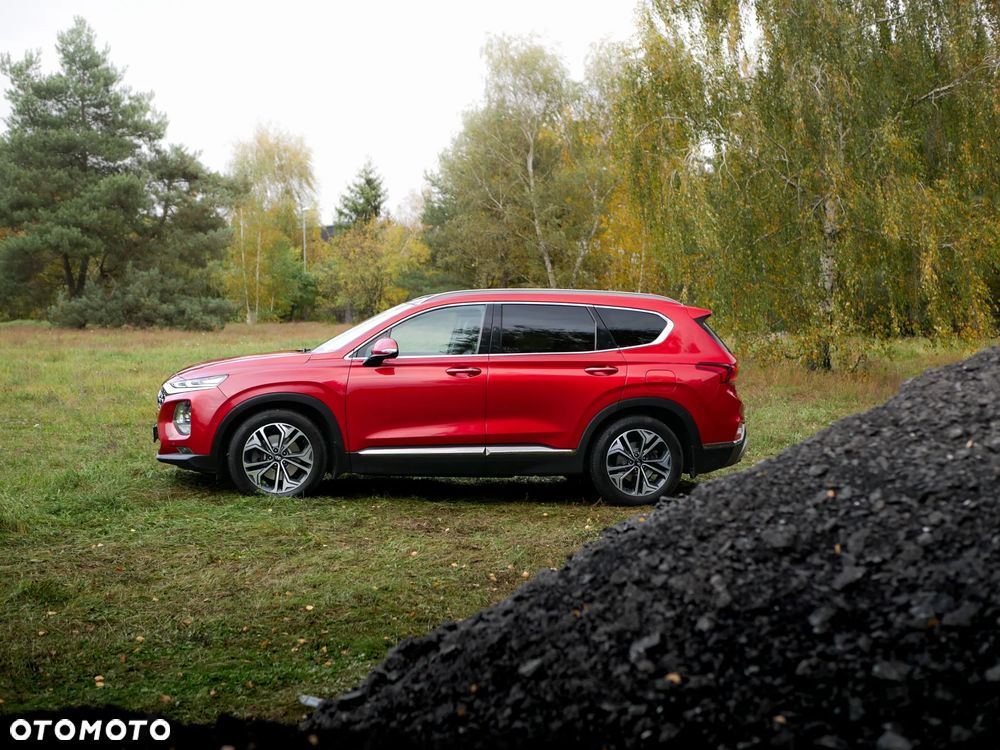 Hyundai Santa Fe 2.0 CRDi Premium 4WD - 4