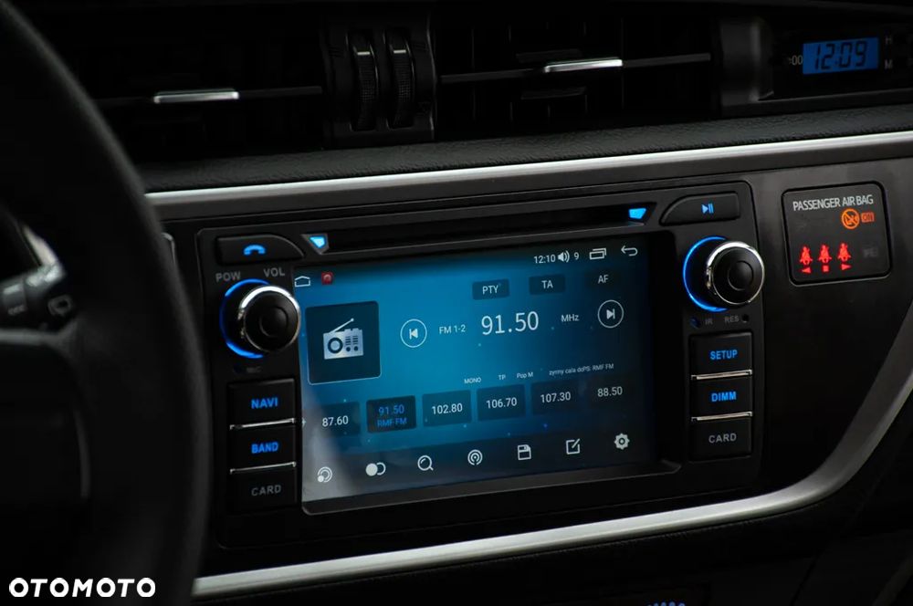 Toyota Auris 1.33 VVT-i Life - 30