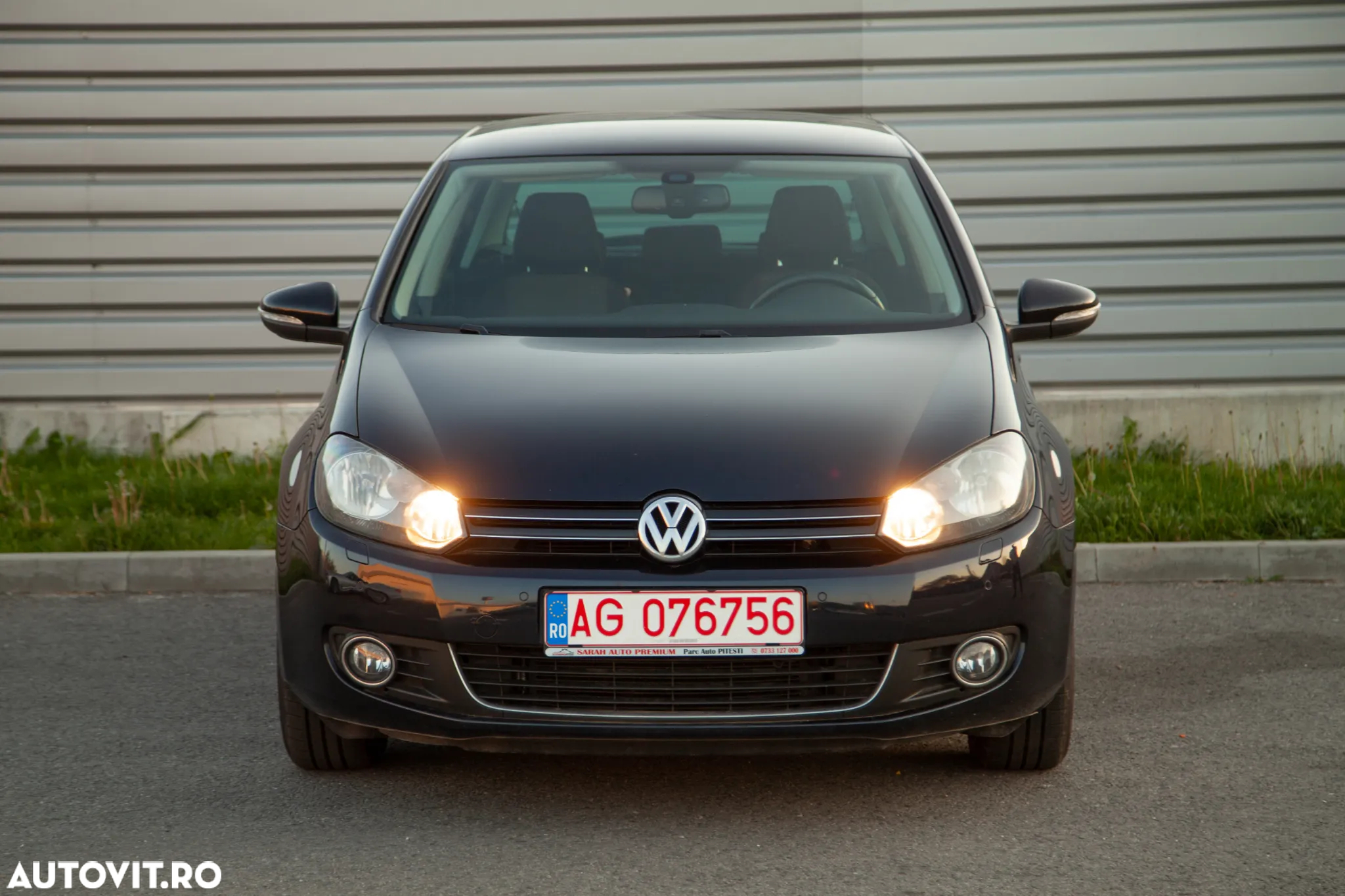 Volkswagen Golf 2.0 TDI DPF Style - 3