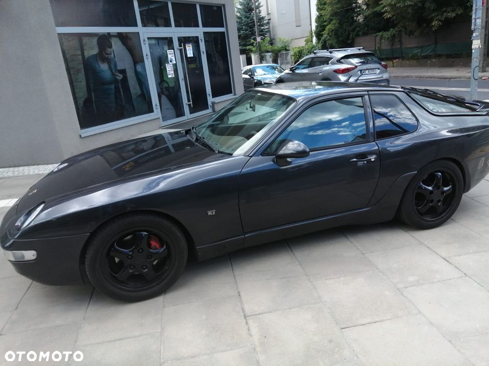 Porsche 968 - 4