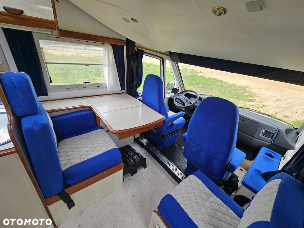 Fiat Ducato AUTOSTAR ARYAL 12 - 12