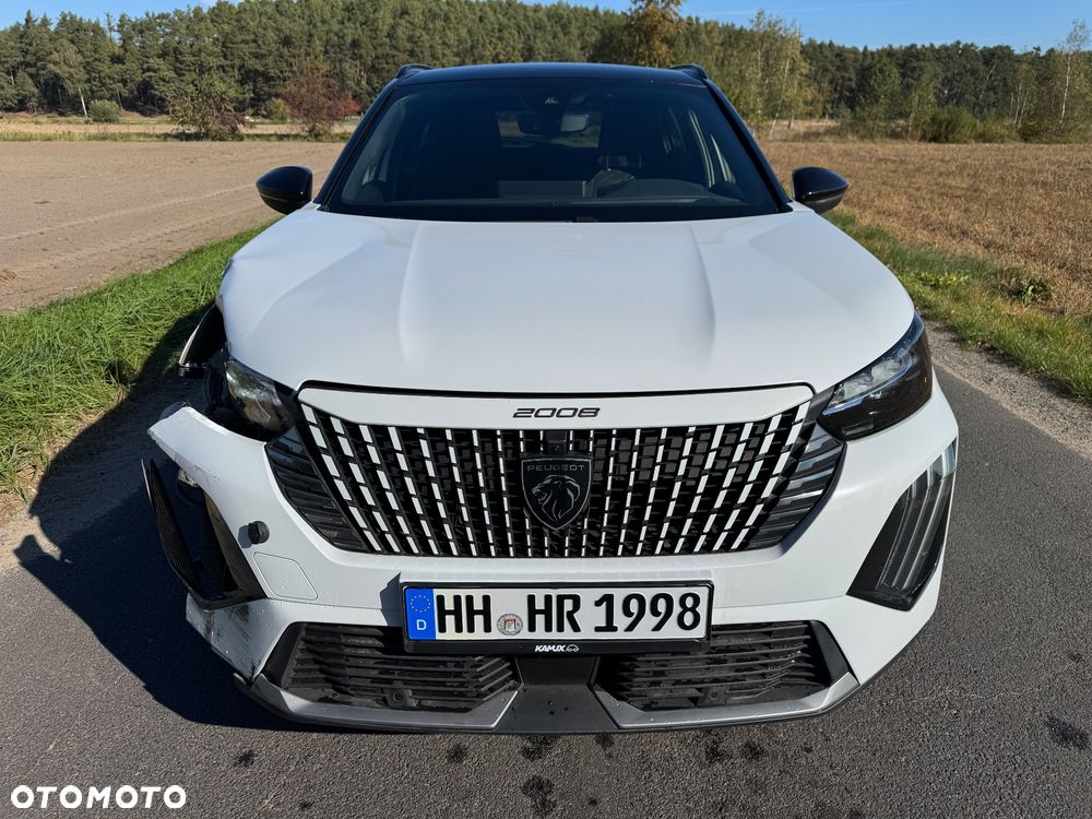 Peugeot 2008 PureTech 130 EAT8 GT Pack - 2