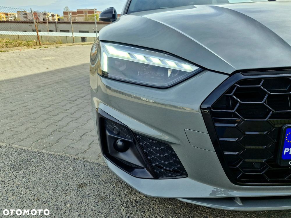 Audi A5 Sportback 35 TFSI S tronic S line - 8