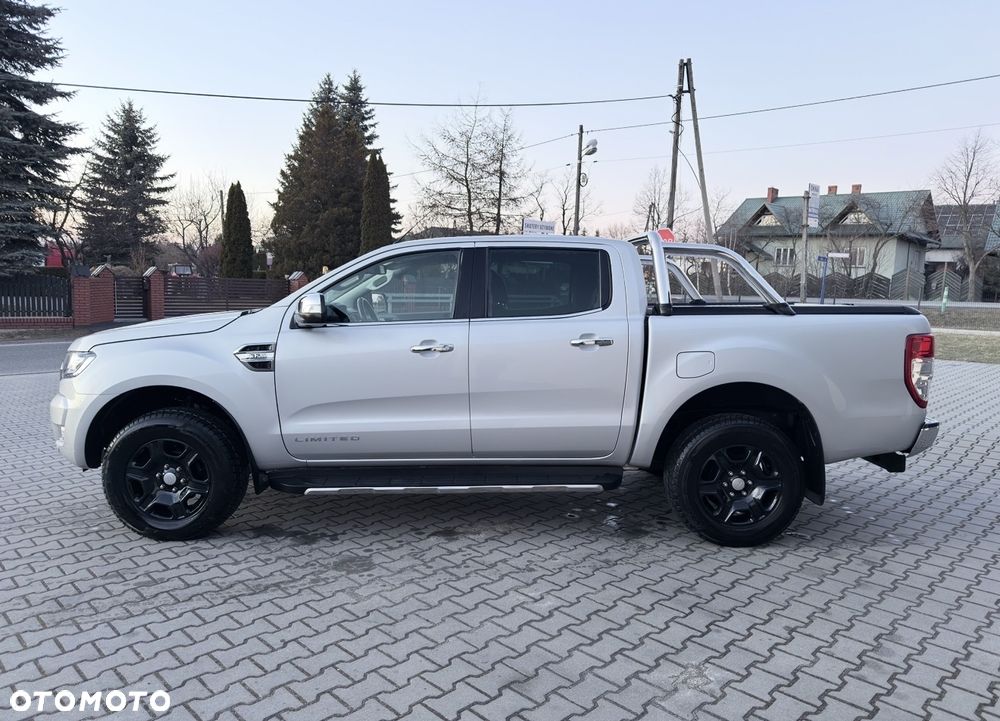 Ford Ranger 3.2 TDCi 4x4 DC Limited EU6 - 4