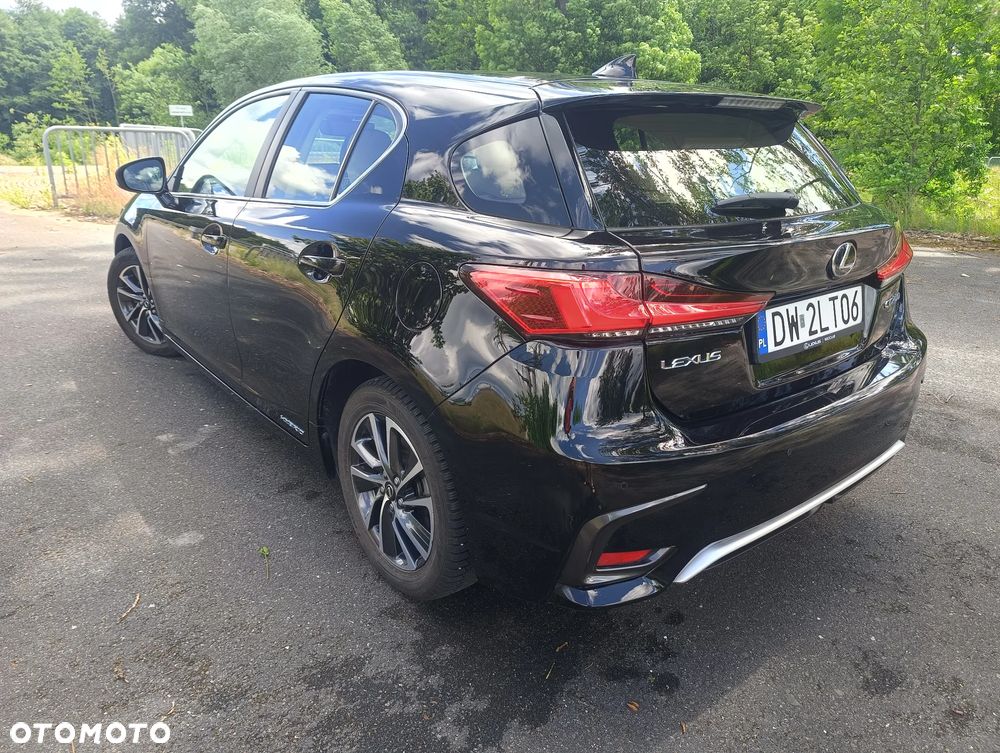 Lexus CT 200h Elegance - 4