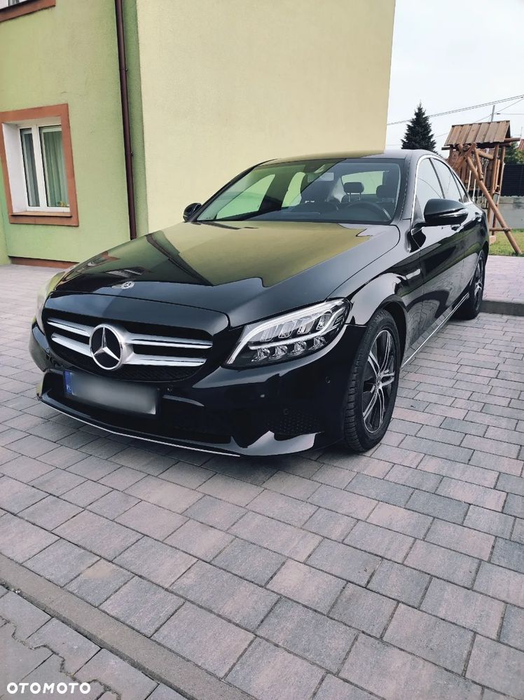 Mercedes-Benz Klasa C - 1