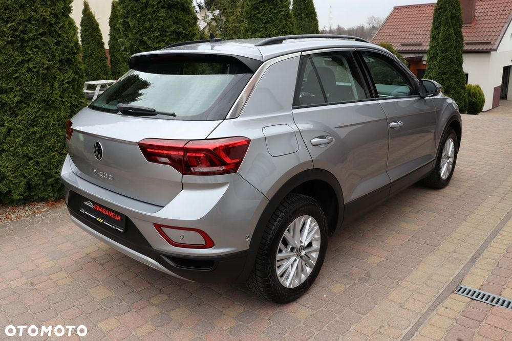 Volkswagen T-Roc 1.5 TSI OPF Life - 6