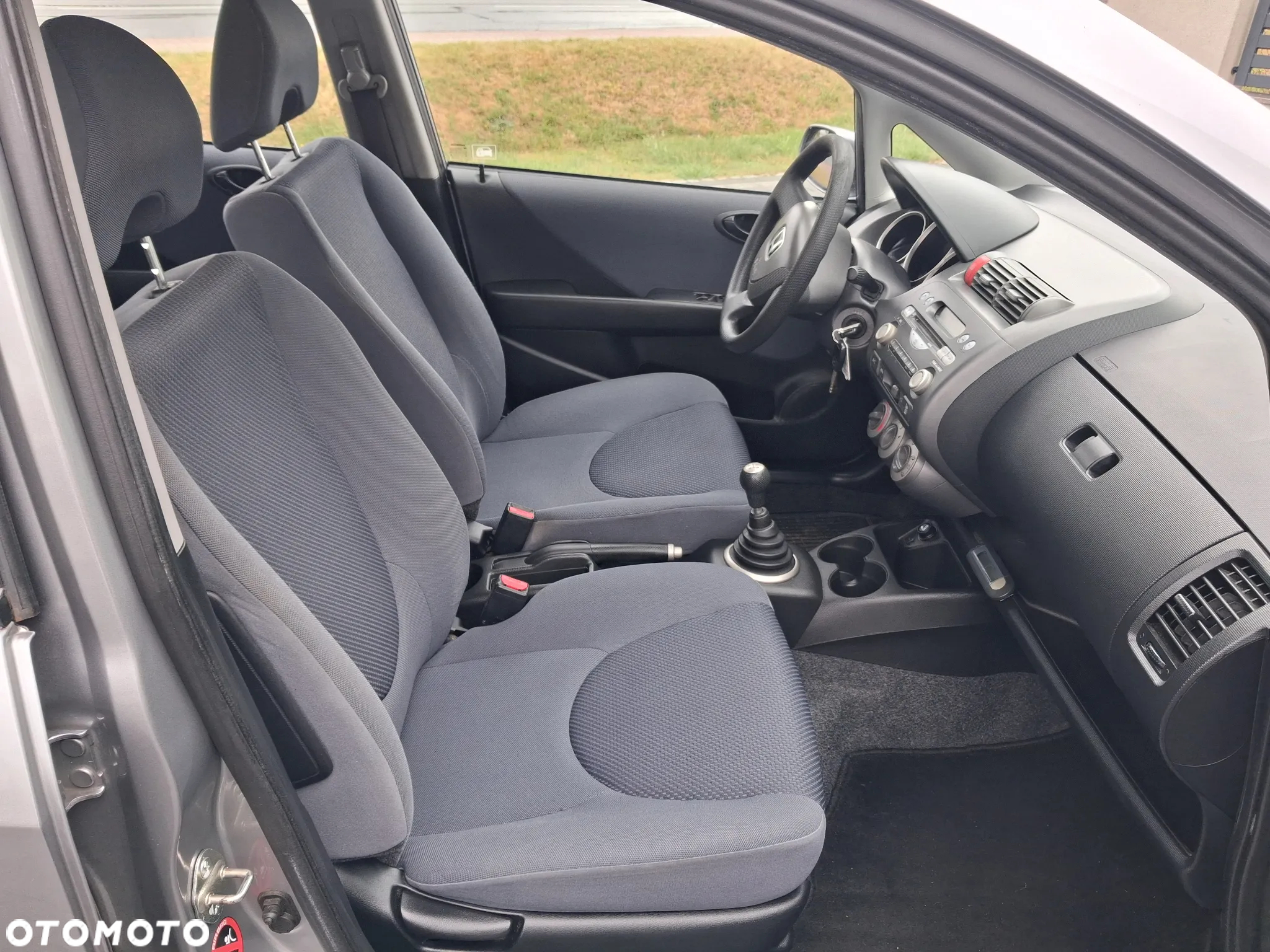 Honda Jazz 1.2 - 8