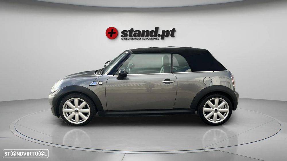 MINI Cabrio Cooper S - 11
