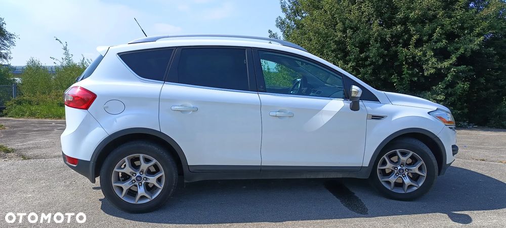 Ford Kuga 2.0 TDCi 4x4 Champions Edition - 9