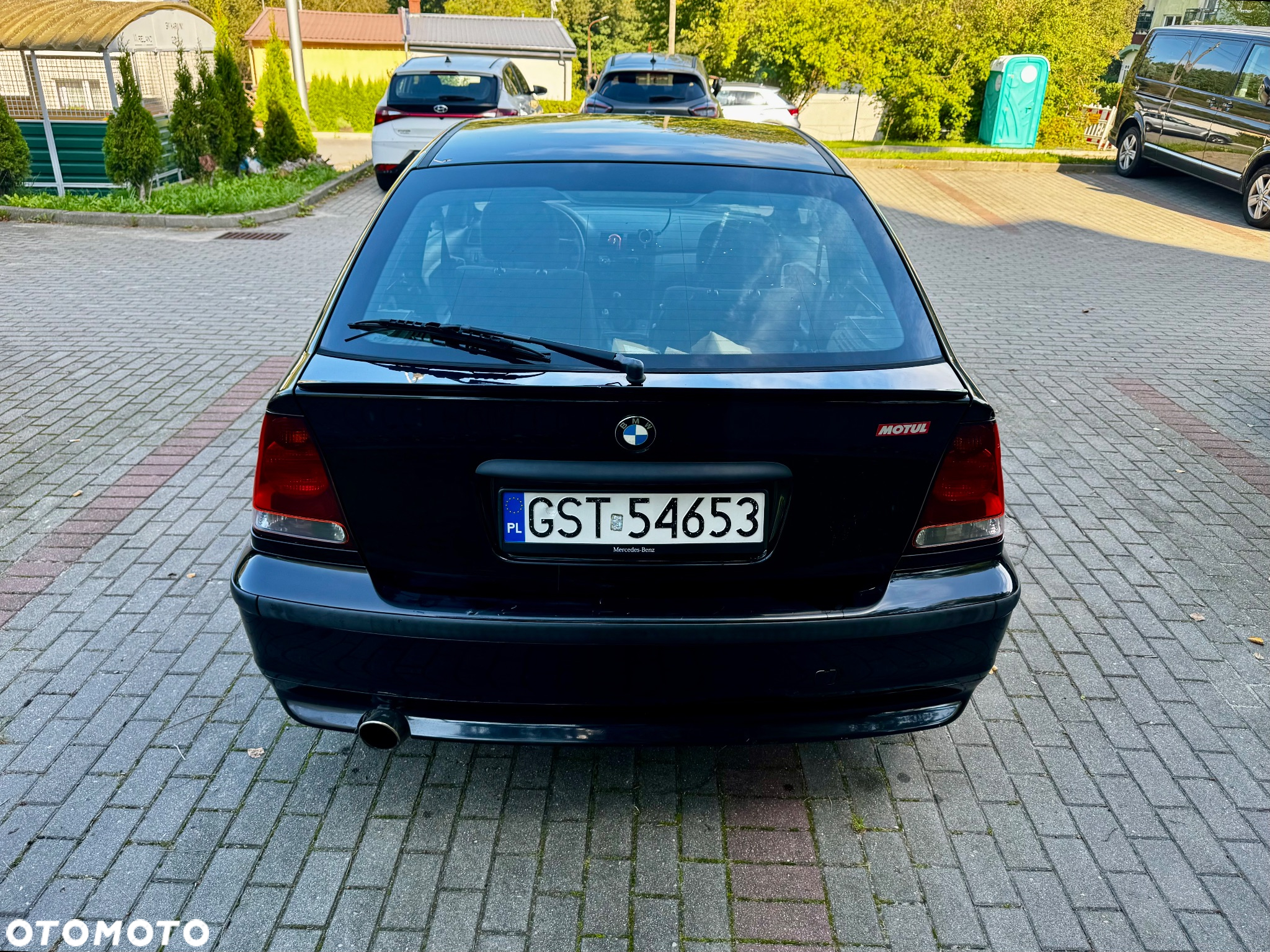 BMW Seria 3 316ti compact - 6