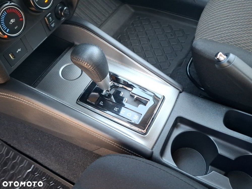 Mitsubishi ASX 2.0 Invite CVT - 14