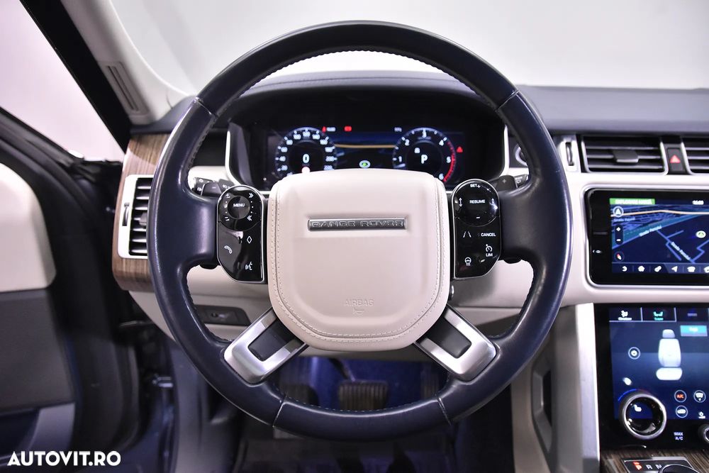 Land Rover Range Rover - 16