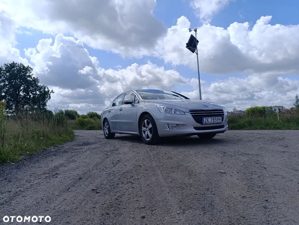 Peugeot 508 - 1
