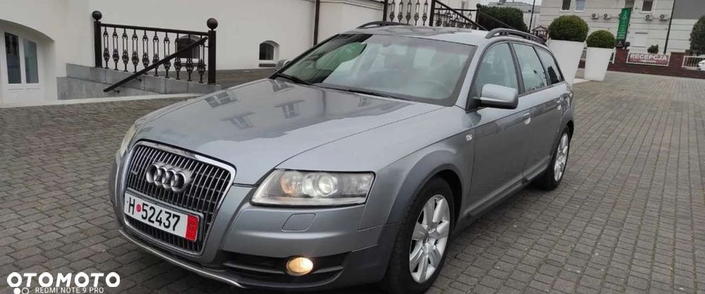Audi A6 Avant - 1