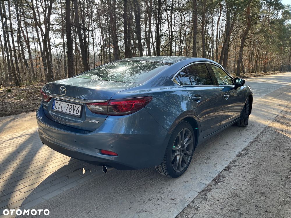 Mazda 6 2.2 D Skypassion I-ELoop - 5