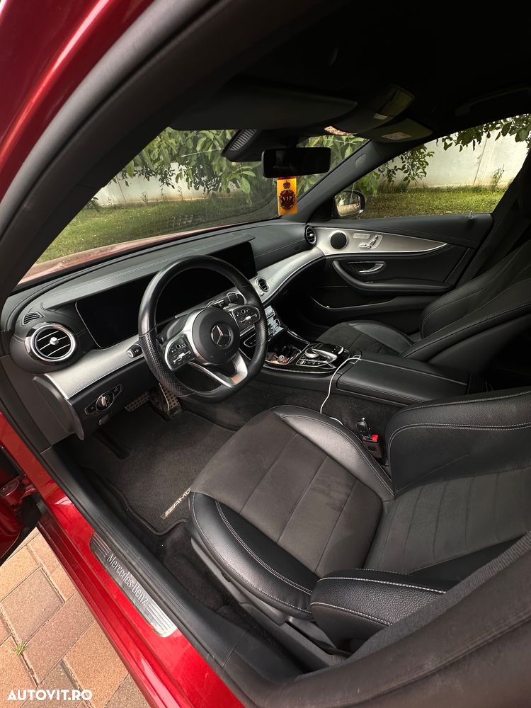 Mercedes-Benz E - 6