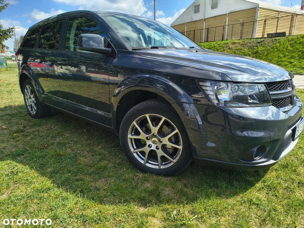 Dodge Journey - 1