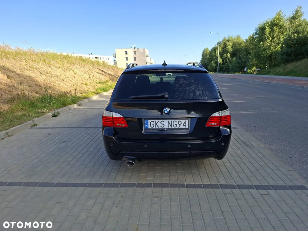 BMW Seria 5 - 5