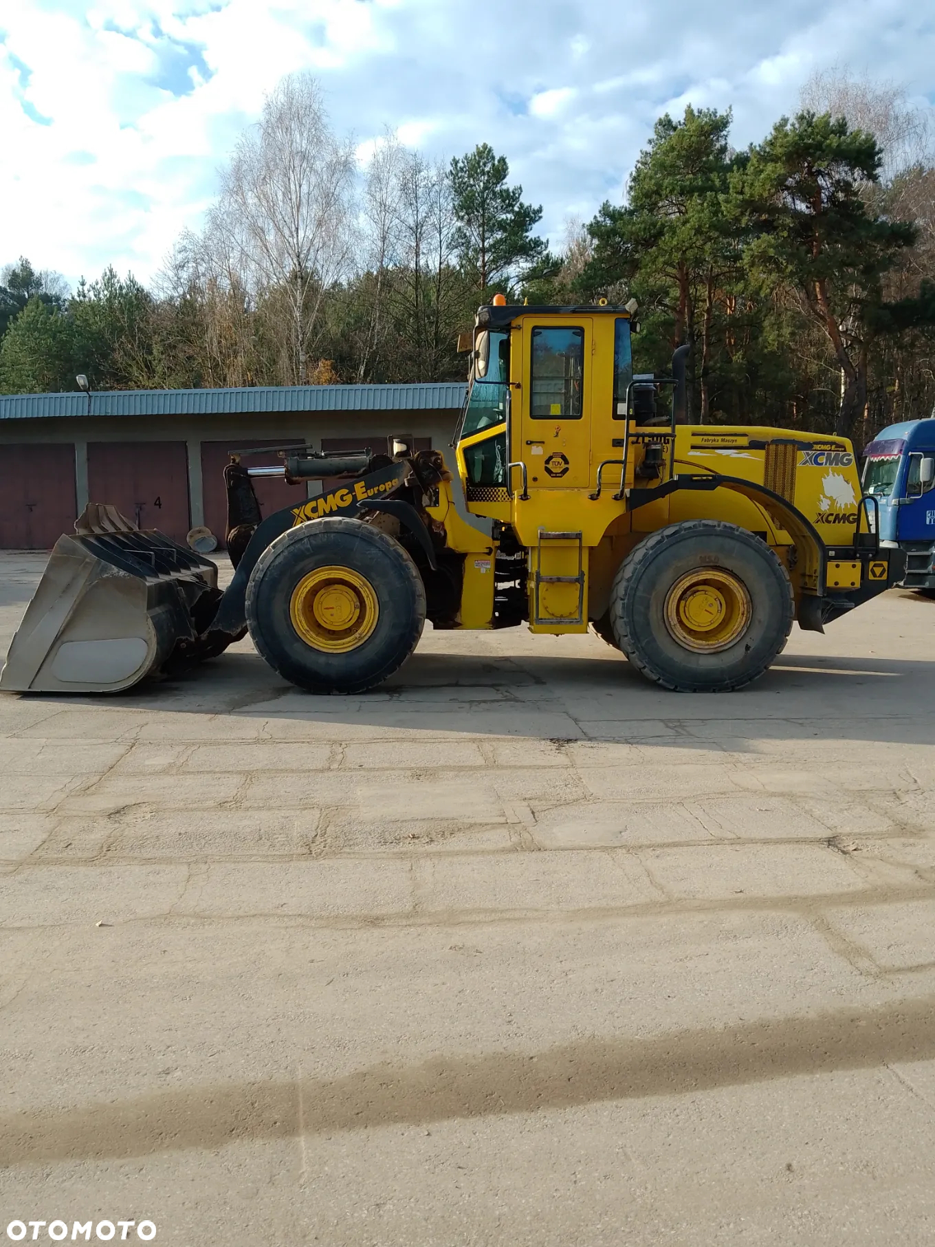 XCMG ZL50G - 8