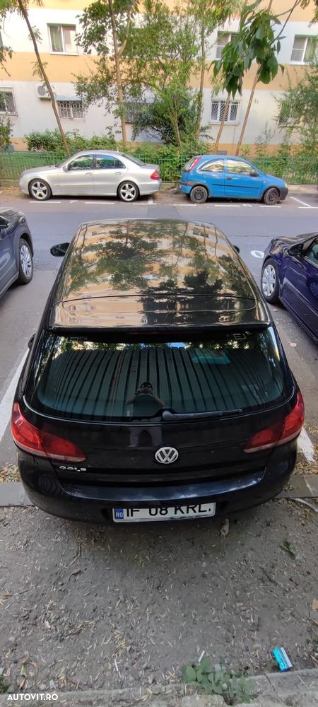 Volkswagen Golf 1.6 TDI DPF Trendline - 4