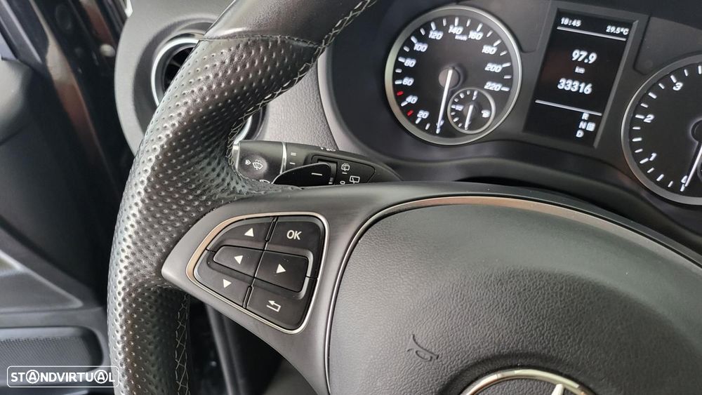 Mercedes-Benz Vito Tourer Longa Aut. SELECT - 15