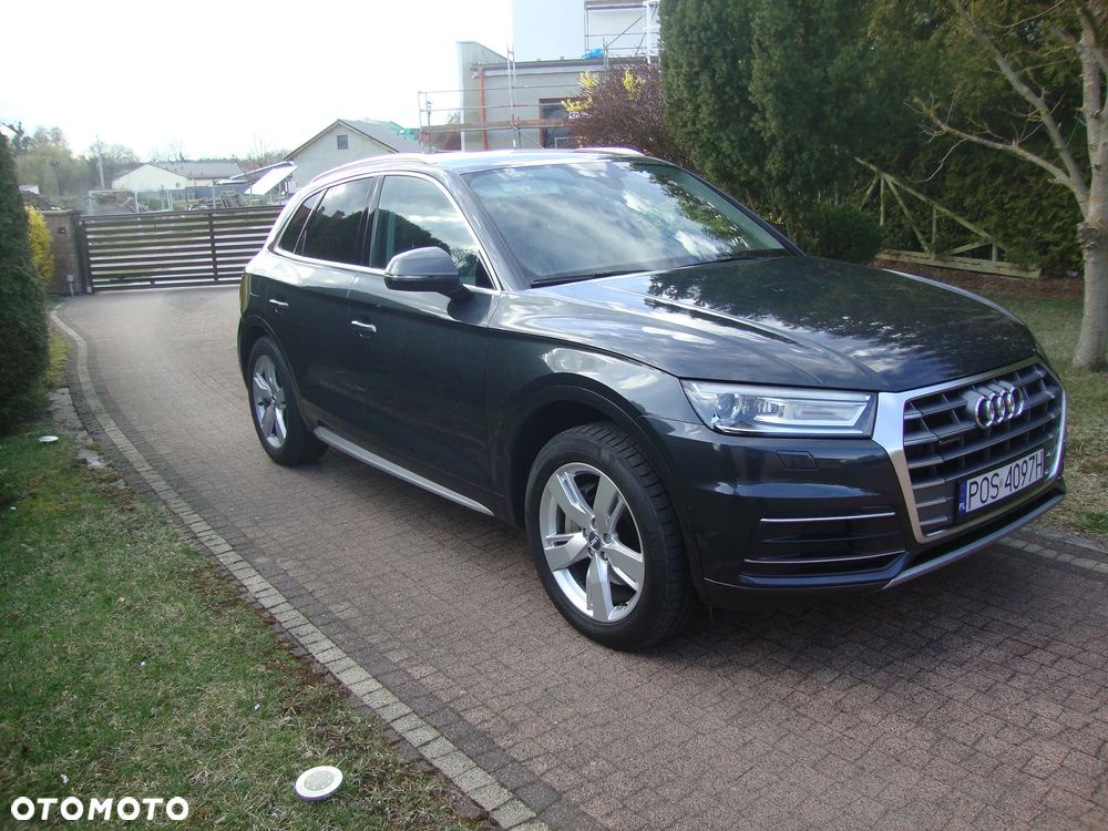 Audi Q5 2.0 TDI Quattro S tronic sport - 5