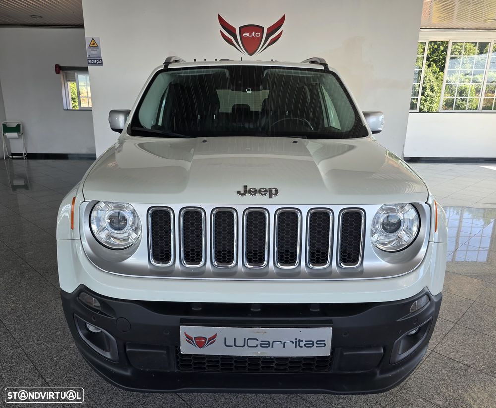 Jeep Renegade 1.6 MJD Limited - 1