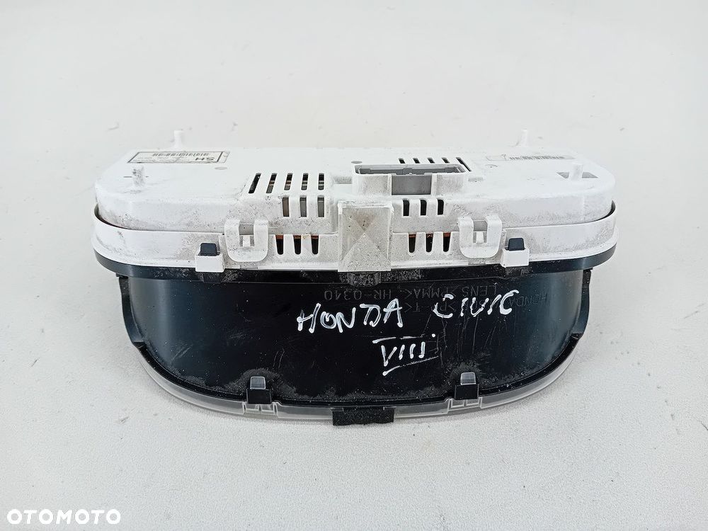 LICZNIK HONDA CIVIC VIII HR0340809 1.8 16V - 7