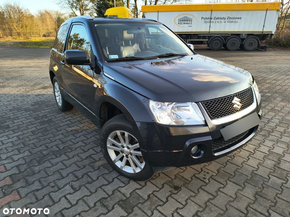 Suzuki Grand Vitara 1.9 DDiS - 2