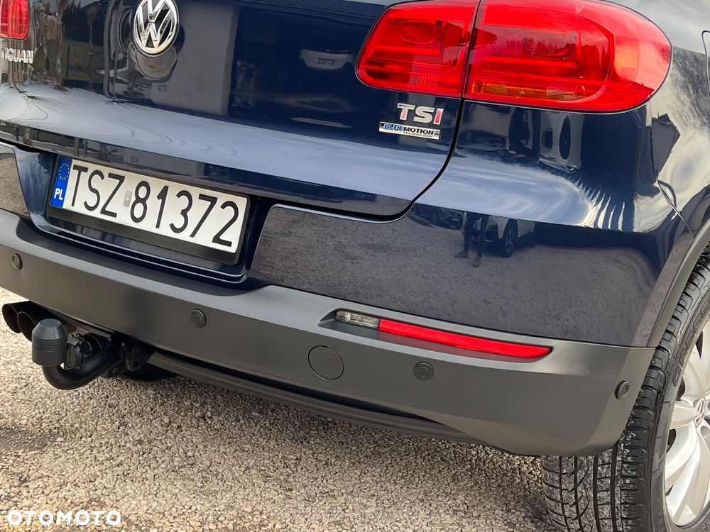 Volkswagen Tiguan 1.4 TSI BlueMotion Technology Sport & Style - 12
