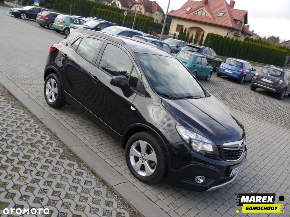 Opel Mokka - 12